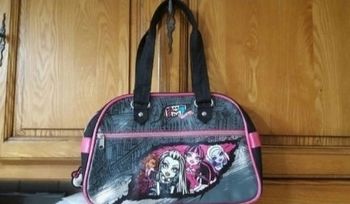 Grand sac Monster High