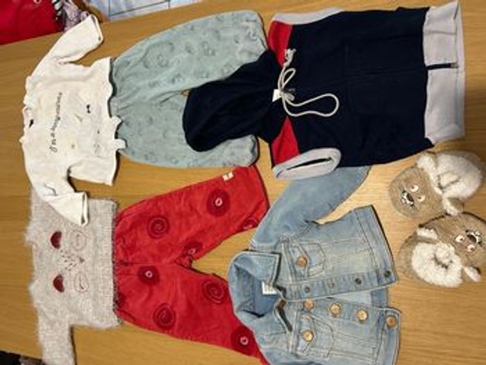 Vêtements 9 12 mois - photo numéro 3