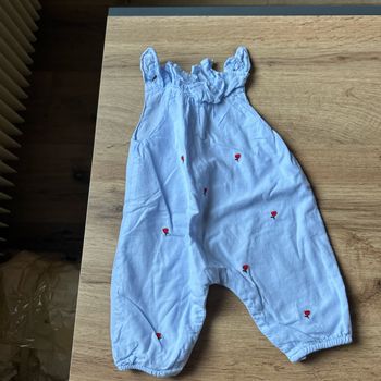 Lot de vêtements fille 3 mois