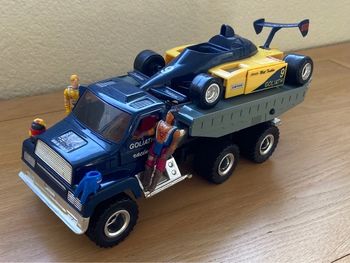 Kenner Mask Goliath Kenner 1987 Original