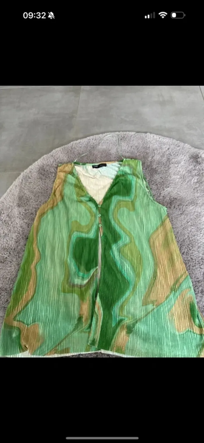 Debardeur taille M pull&bear