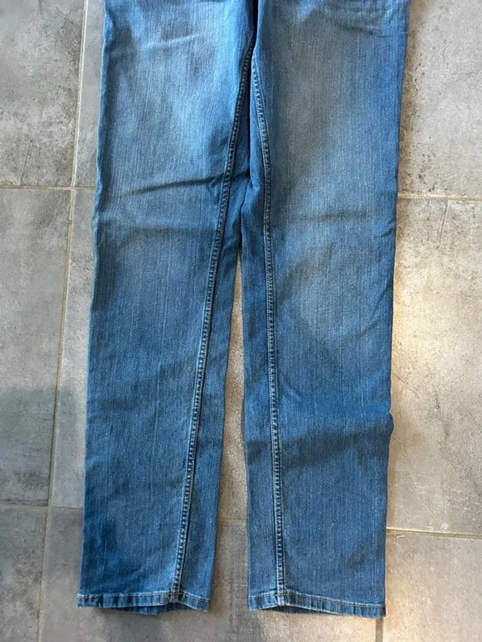 Jean Kiabi Homme T42 - photo numéro 2