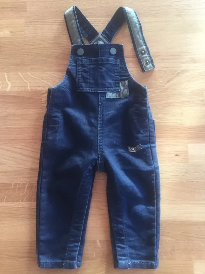 Salopette IKKS bébé 6mois