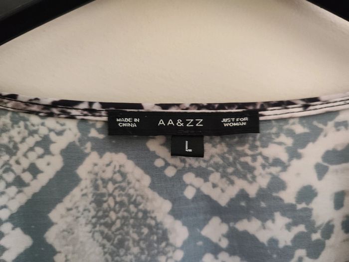 Robe tunique AA&ZZ - L - photo numéro 4