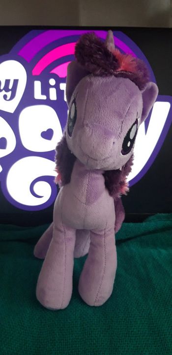 My Little Pony Peluche Princesse Twilight Sparkle