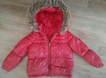 Manteau réversible IKKS 5 ans