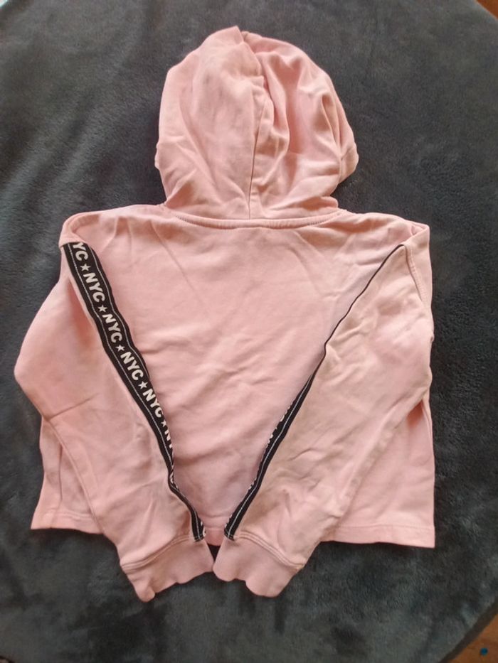 Pull court - photo numéro 3