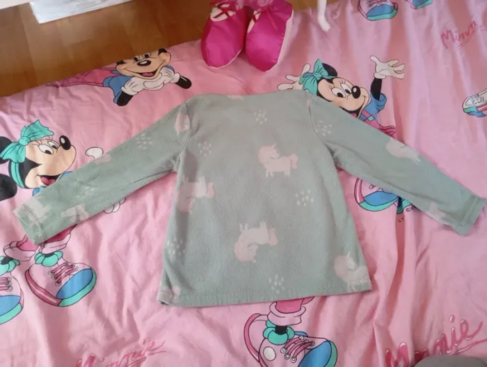 Pyjama taille 3 ans - photo numéro 6