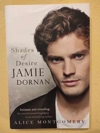 Shades of desire Jamie Dornan