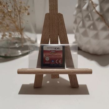 DS jeu Tim power héros du feu