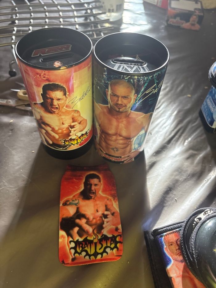 Lot batista - photo numéro 5