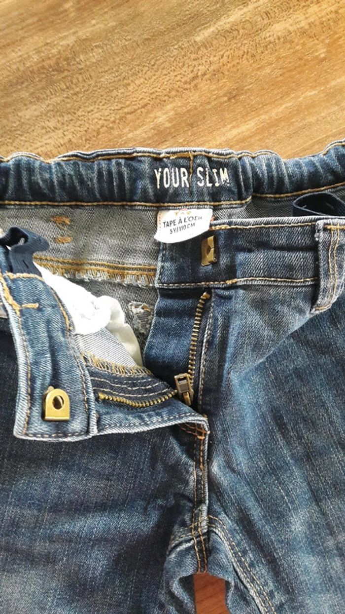 Jean slim fille - photo numéro 4