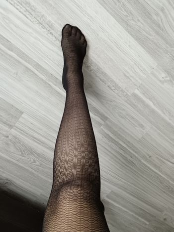 Collants portés