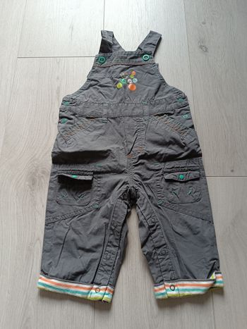 Salopette Orchestra 9 mois