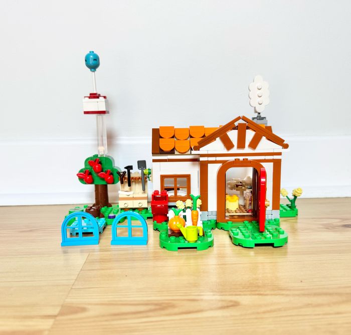 Lego Animal Crossing : La Mairie (Réf. 77049) SANS figurines - photo numéro 4