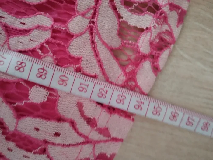 Robe effet dentelle Riu taille 38 - photo numéro 9