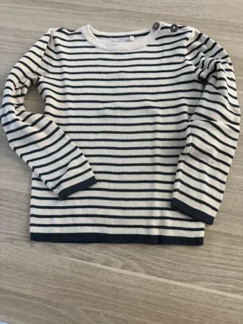 Pull marin fille 💙
