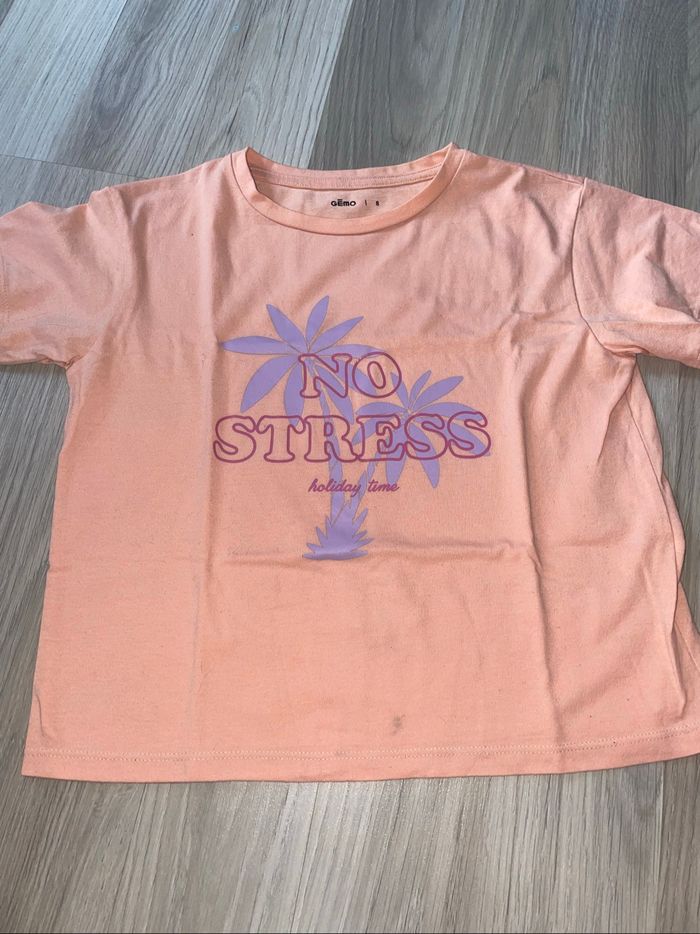 Teeshirt fille 8 ans