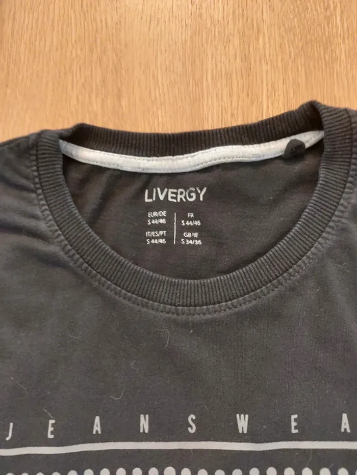 Lot de 2 T-shirts manches longues - photo numéro 4
