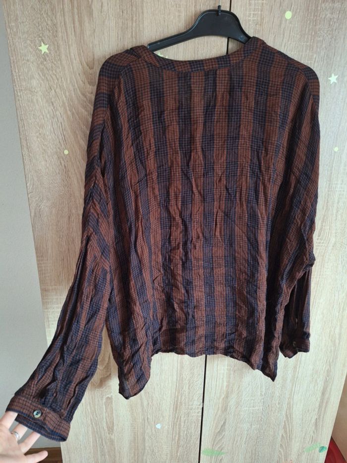 Blouse fine et légère, taille XL (46-48) - photo numéro 2