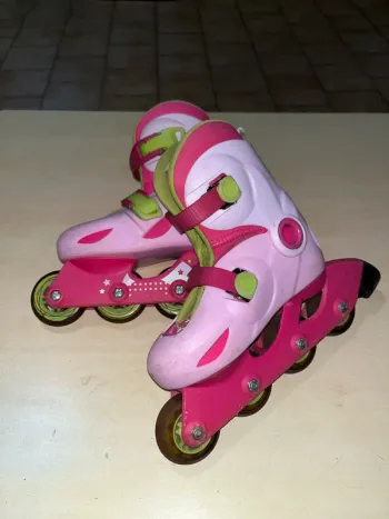 Rollers taille 28 à 30