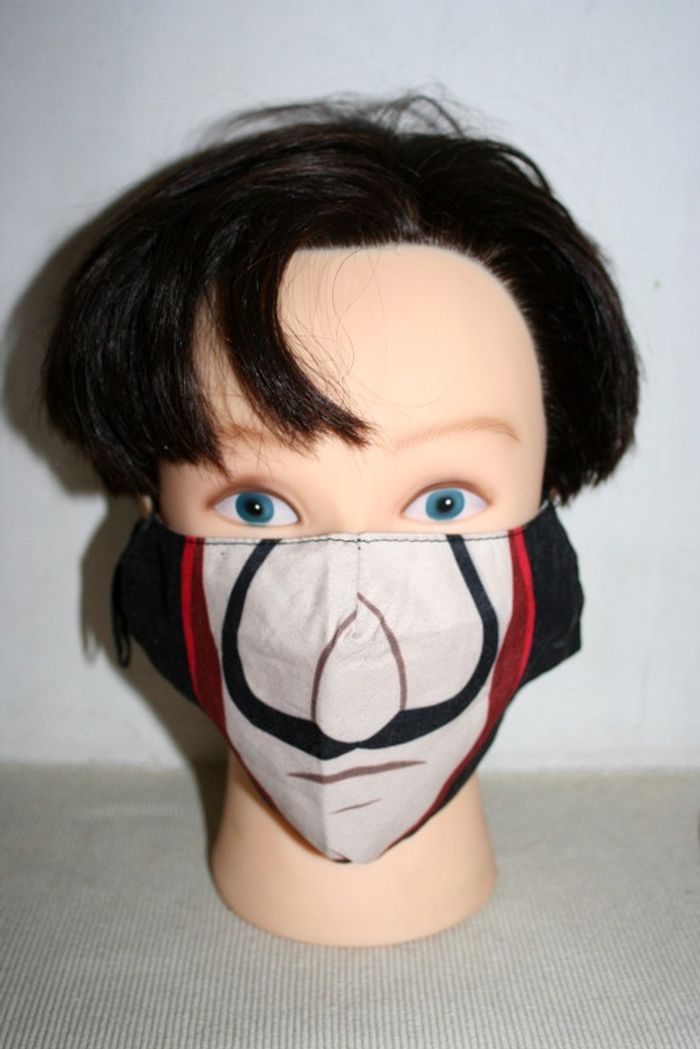 Masque neuf la Casa de Papel