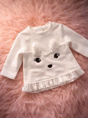 Pull  bébé 9 mois - orchestra 