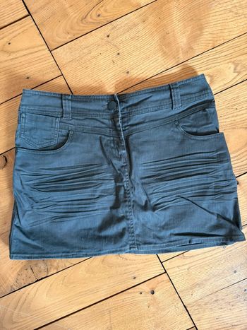 Jupe vintage taille 40-42 camaïeu