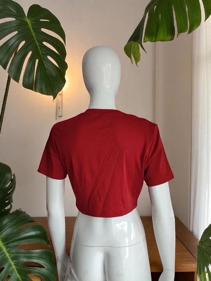 Crop top Shein Curve (lire descriptif avant achat) - photo numéro 3