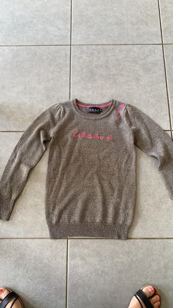 Pull 12 ans