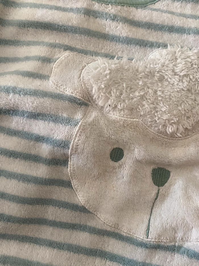 Ensemble t-shirt polaire + pantalon - photo numéro 3