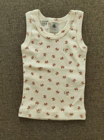 Maillot de corps ou Marcel