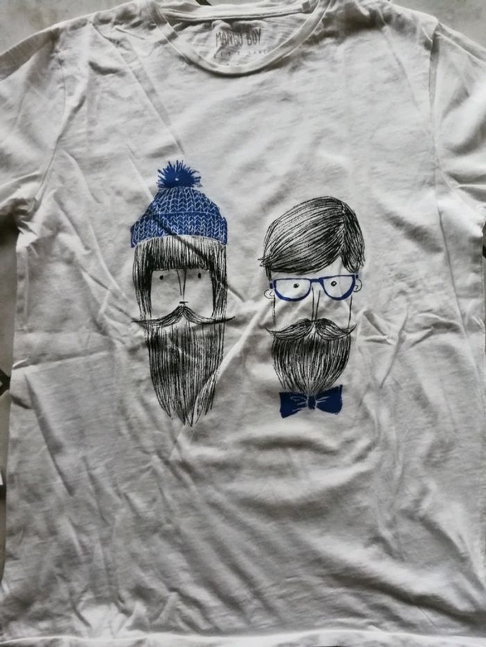 T shirt Mango 11 12 ans - photo numéro 2