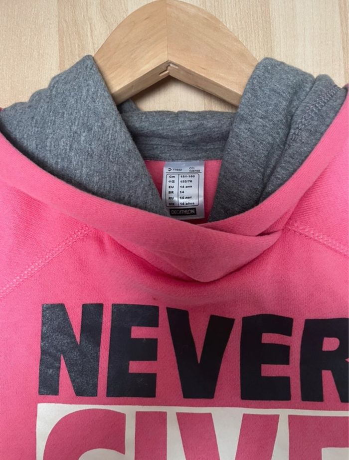 sweat à capuche chaud - photo numéro 2