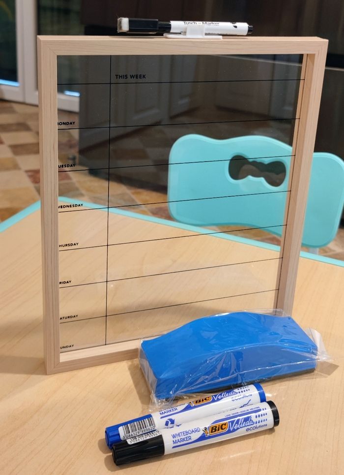 Organisateur mural 🌿 très pratique 🌸