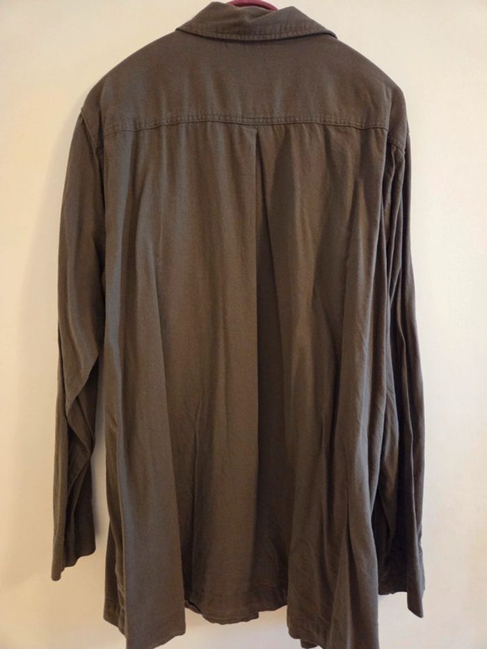 Veste kaki - photo numéro 2