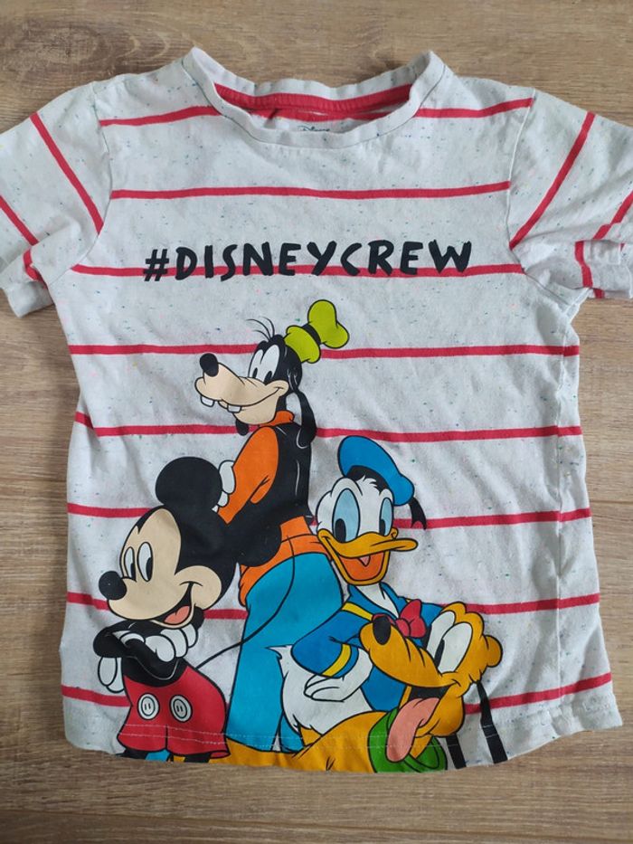 Tee-shirt 7 ans