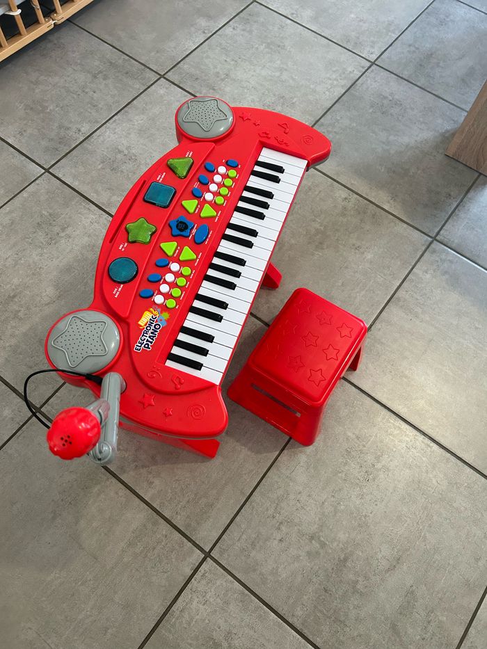 Piano enfant