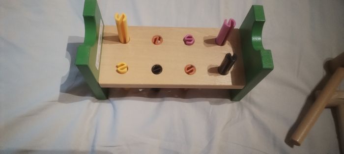 Jeux en bois ikea - photo numéro 2