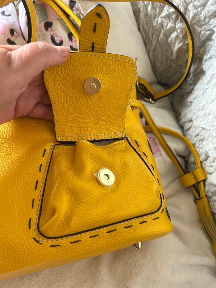 Sac à main Vera Pelle - photo numéro 4