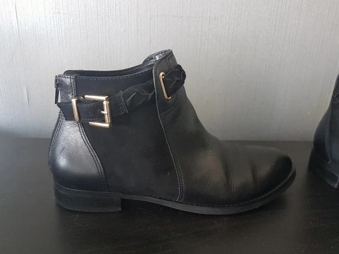 Bottines bi matières San marina 38 - photo numéro 3