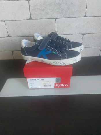 Kickers enfants
