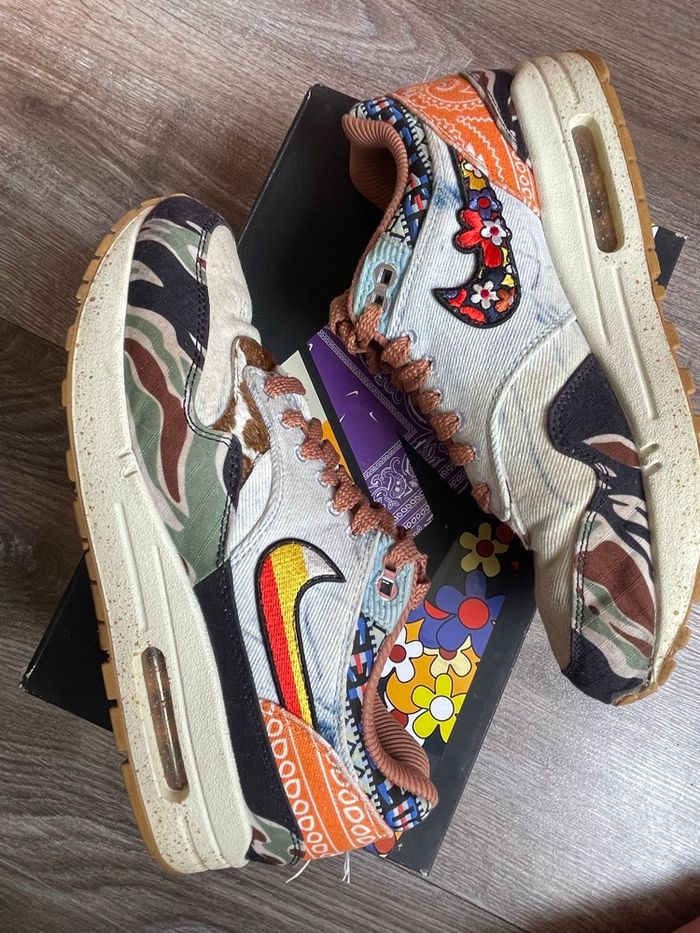 Nike Air Max 1 Concept Heavy - photo numéro 4