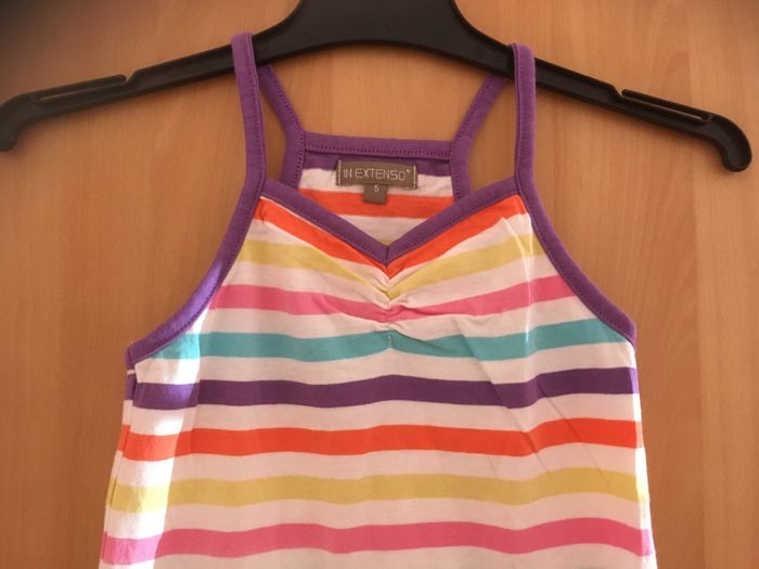 Débardeur In Extenso 4/5 ans (1€50) - photo numéro 2