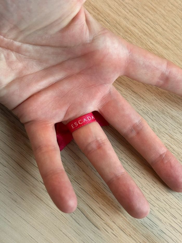 Bague Escada - photo numéro 2