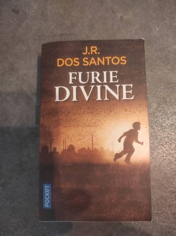 Furie divine J.R. Dos Santos Pocket 2019