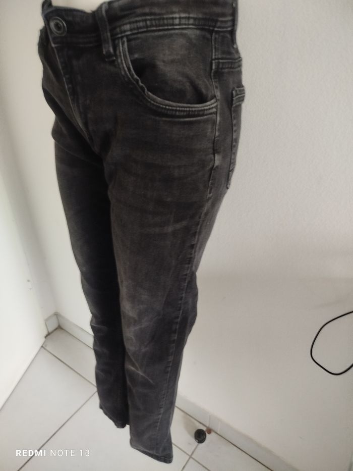 #kytie42homme. Jeans straight rob taille 42 (33/32) - photo numéro 3