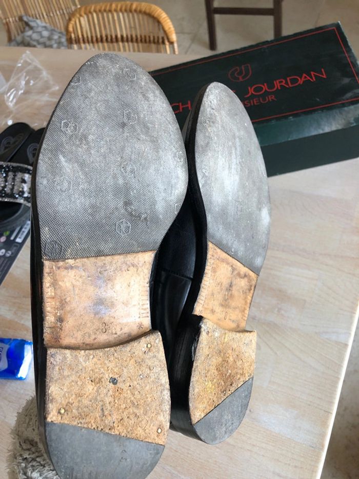 Chaussures ville homme Charles Jourdan - photo numéro 6