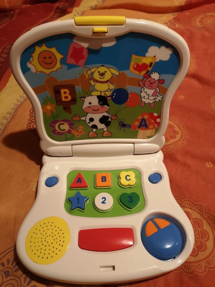 Lots de 4 jouet plusieurs marques 12mois - photo numéro 5