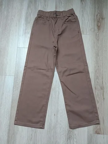 Pantalon Large Shein 8 ans